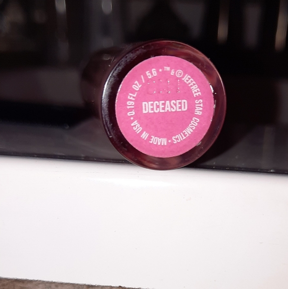 Jeffree star deceased - Picture 2 of 2